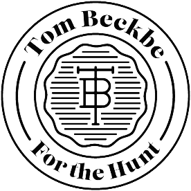 Tom Beckbe logo