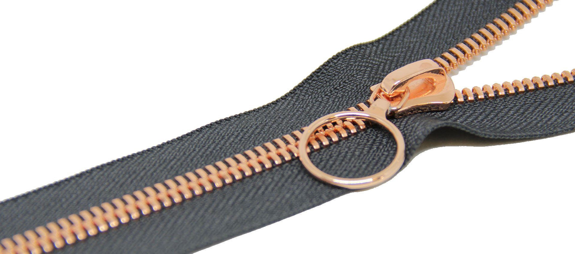 G2 LUXURY ZIPPER COPPER / ROSE GOLD