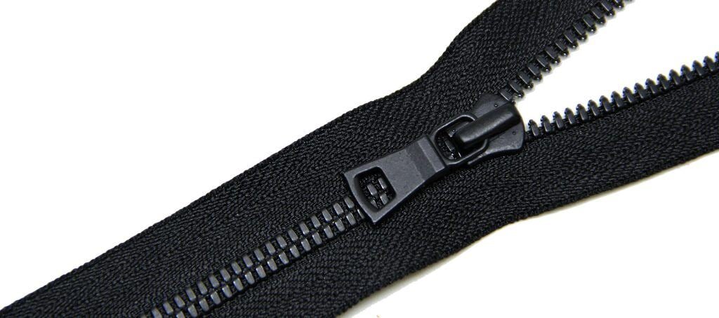 G2 LUXURY ZIPPER MATTE BLACK